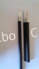 Trunk Cable 750 with asphalt  Floodant Compound  Aluminum Tube Trunk Cable For CATV Network