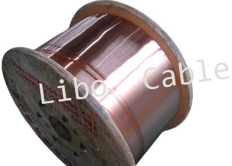 Anti-Oxidant Copper Clad Aluminum Cable Inner Conductor For Coaxial Cable ,  RF Cable
