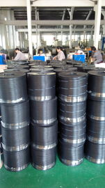 CATV Coaxial Cable RG6  With Jelly 75 ohm With Copper Clad Steel Inner Conductor