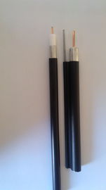 Trunk Cable 750 with asphalt  Floodant Compound  Aluminum Tube Trunk Cable For CATV Network