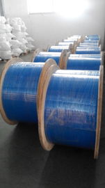 Trunk Cable 750 with asphalt  Floodant Compound  Aluminum Tube Trunk Cable For CATV Network