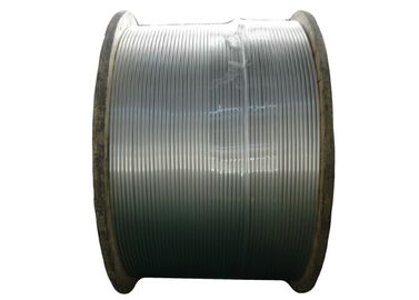 PE Jacket CATV Welded Trunk Coaxial Cable QR412 Floodant Compound Distribution Cable