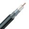 Tinned Copper Wire RG8 Coaxial Cable , LowLoss RG8 50 Ohm Cable for CCTV