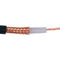 Tinned Copper Wire RG8 Coaxial Cable , LowLoss RG8 50 Ohm Cable for CCTV